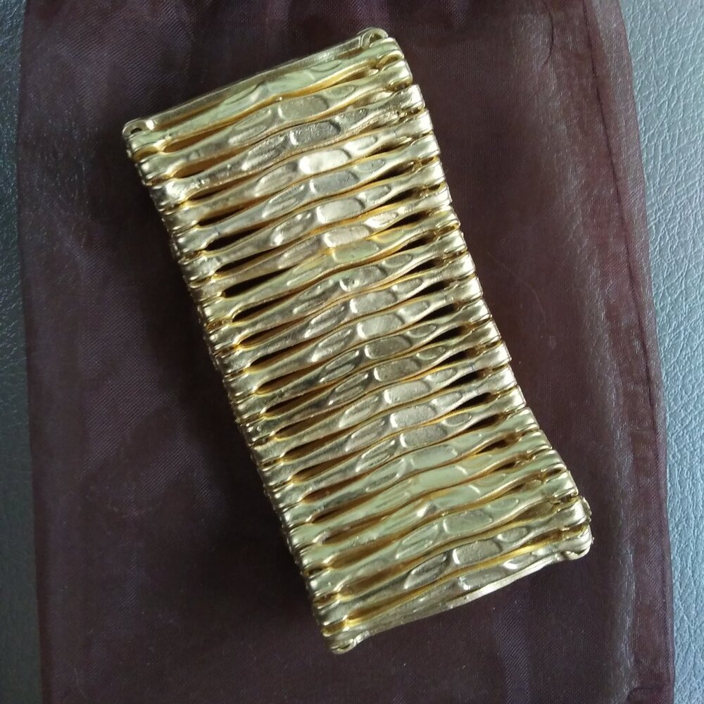 Astrid Schumacher stacked stretch braclet